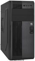 Корпус ExeGate UN-605B 400W Black