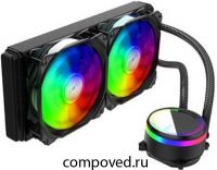 Система жидкостного охлаждения Alseye M240B