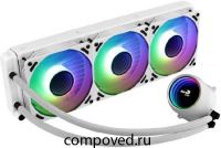 Система жидкостного охлаждения AeroCool Mirage L360 White