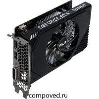 Видеокарта NVIDIA GeForce RTX 3050 Palit StormX 6Gb (NE63050018JE-1072F)