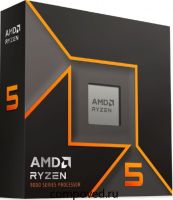 Процессор AMD Ryzen 5 9600X BOX (без кулера)