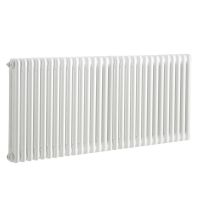 Стальной трубчатый радиатор IRSAP RT TESI/3 565 CL.01 T30 боковое подключение схема 10