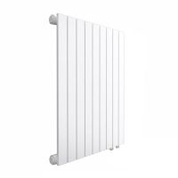 Трубчатый вертикальный радиатор Соло КЗТО В 1 -500 нижнее подключение правое схема 1 Трубчатый вертикальный радиатор Соло КЗТО В 1 -500 нижнее подключение правое схема 1