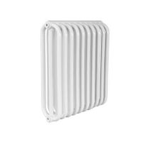 Трехрядный стальной радиатор КЗТО РСК 10 секций 3-10 1/2 схема 7