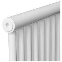 Радиатор с круглым коллектором 10секций КЗТО РСК 1-10 1/2 нижнее подключение нв схема 3