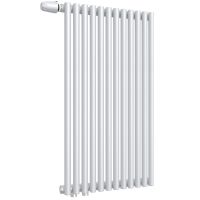 Стальной радиатор КЗТО Гармония с тонкими трубками А25 N 1-1250 схема 2 Стальной радиатор КЗТО Гармония с тонкими трубками А25 N 1-1250 схема 2