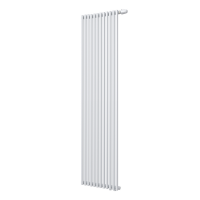 Стальной радиатор КЗТО Гармония с тонкими трубками А20 1 -1750 схема 2