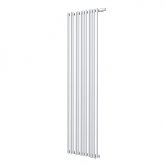 Стальной радиатор КЗТО Гармония с тонкими трубками А20 1 -1750 схема 2