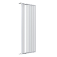 Стальной радиатор КЗТО Гармония с тонкими трубками А20 1 -1750 схема 3