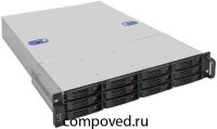 Серверный корпус ExeGate Pro 2U660-HS12 2x800W