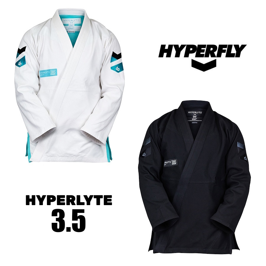 Женское ги Hyperfly Hyperlyte 3.5 Tiff-Black