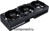 Видеокарта NVIDIA GeForce RTX 5080 Palit GamingPro 16Gb (NE75080019T2-GB2031A)