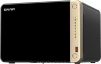 Сетевое хранилище (NAS) QNAP TS-664-8G
