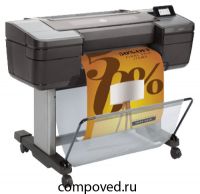 Плоттер HP DesignJet Z6 24-in (T8W15A)
