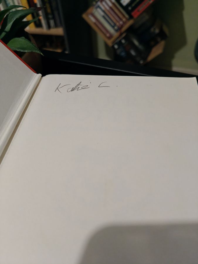 Harry Potter and the goblet of Fire Bloomsbury тираж 1