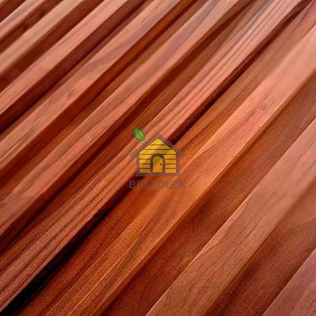 Вагонка реечная терморадиата 26x160 мм