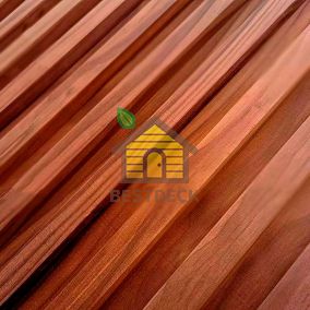 Вагонка реечная терморадиата 26x160 мм