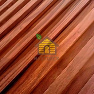 Вагонка реечная терморадиата 26x160 мм