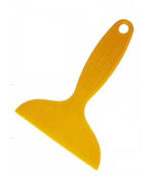 Лопатка для наклеивания защитных стекол