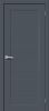 Межкомнатный Портал из Экошпона Bravo Stormy Matt (добор 3шт 100мм + 5 наличника) / Браво