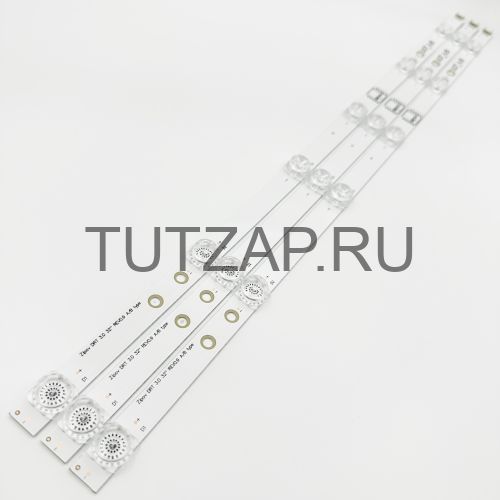 Подсветка Zipov DRT 3.0 32" REV0.9 A/B type для телевизора LG 32LB561V