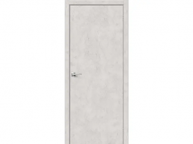 Межкомнатная Дверь Каркасно-Щитовая el’PORTA (Portika) Браво-0 Look Art 700х2000мм (Полотно+Коробка+5 Наличников) / Портика 153-0297.