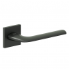Ручка для Межкомнатной Двери Bravo AS-340 SGraphite, Алюминий ,Матхром / Браво