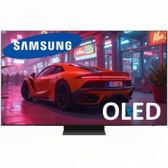 Телевизор Samsung QE55S90D