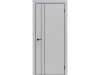 Межкомнатная Дверь Каркасно-Щитовая el’PORTA (Portika) Порта-58 4AB Полипропилен Nardo Grey 600х2000мм (Полотно 1шт.) / Портика 58160-4427.