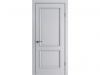 Межкомнатная Дверь Царговая el’PORTA (Portika) Классико-12 Полипропилен Nardo Grey 900х2000мм (Полотно 1шт.) / Портика 58190-2007.