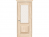 Межкомнатная Дверь Царговая el’PORTA (Portika) Классико-13 Под Покраску 600х2000мм (Полотно 1шт.) / Портика 056-0319.