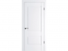 Межкомнатная Дверь Царговая el’PORTA (Portika) Классико-42 Полипропилен Arctic-R 700х2000мм (Полотно+Коробка+5 Наличников) / Портика 58170-3329.