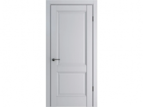 Межкомнатная Дверь Царговая el’PORTA (Portika) Классико-92 Полипропилен Nardo Grey 600х2000мм (Полотно 1шт.) / Портика 58160-2048.