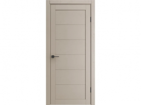 Межкомнатная Дверь Царговая el’PORTA (Portika) Порта-210 Полипропилен Dacota Wood 600х2000мм (Полотно+Коробка+5 Наличников) / Портика 58160-2076.