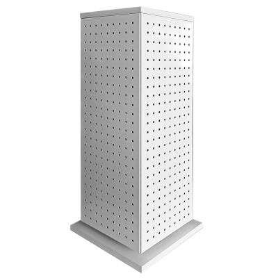 Стойка под магниты поворотн. настольн. перф.