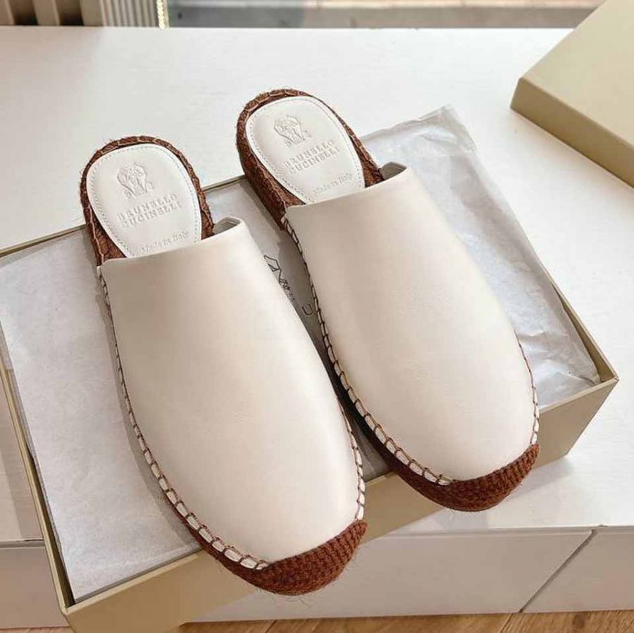 Эспадрильи Brunello Cucinelli Premium