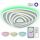 Умная Люстра Citilux Триест Смарт CL737A35E RGB / Ситилюкс