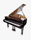 Кабинетный рояль Feurich Dynamic-2 GP-162BK