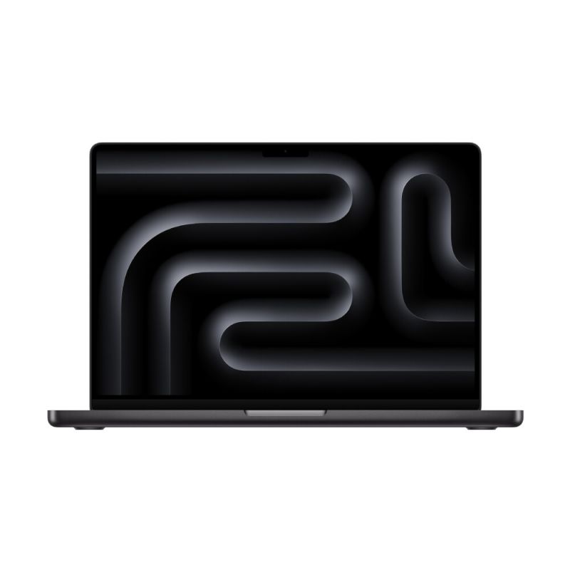 Apple MacBook Pro 14" М4 Max (14C CPU, 32C GPU) 36 Гб, 1 Тб, черный космос, MX2K3