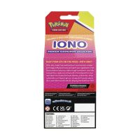 Pokemon TCG. Iono Premium Tournament Collection [ENG]