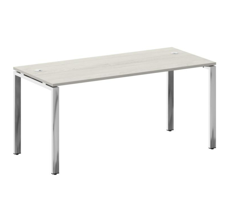 Metal System Direct Стол рабочий руковод. П-обр. мк БП.СРР-4.7 1600х720х750