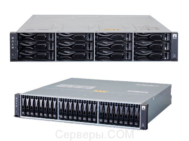 Система хранения данных NetApp E2760