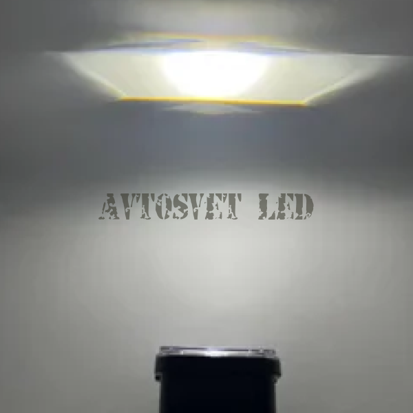 Фары светодиодные AS11-30W FLOOD со светотеневой границей СТГ