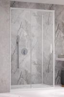 Прямоугольный душевой уголок Radaway Idea KDJ 160х90 см схема 1 Прямоугольный душевой уголок Radaway Idea KDJ 160х90 см схема 1