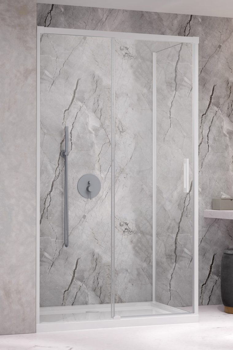 Прямоугольный душевой уголок Radaway Idea KDJ 160х90 см цена от 137 760 ₽ Фото Прямоугольный душевой уголок Radaway Idea KDJ 160х90 см