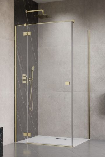 Душевой уголок Radaway Essenza KDJ с распашной дверью 80 х 80 см схема 9 Душевой уголок Radaway Essenza KDJ с распашной дверью 80 х 80 см схема 9