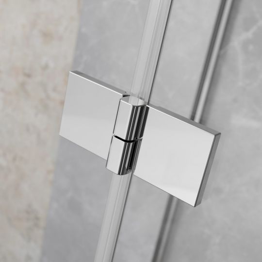 Душевой уголок Radaway Essenza PTJ 80 х 100 см схема 3