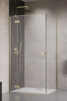 Душевой уголок Radaway Essenza KDJ с распашной дверью 80 х 70 см схема 9 Душевой уголок Radaway Essenza KDJ с распашной дверью 80 х 70 см схема 9