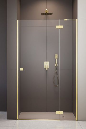 Дверь в нишу распашная Essenza DWJ 110 см схема 9