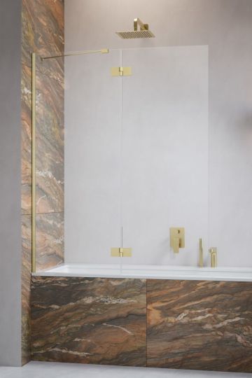 Шторка на ванну распашная Essenza PND II 120 см схема 7 Шторка на ванну распашная Essenza PND II 120 см схема 7